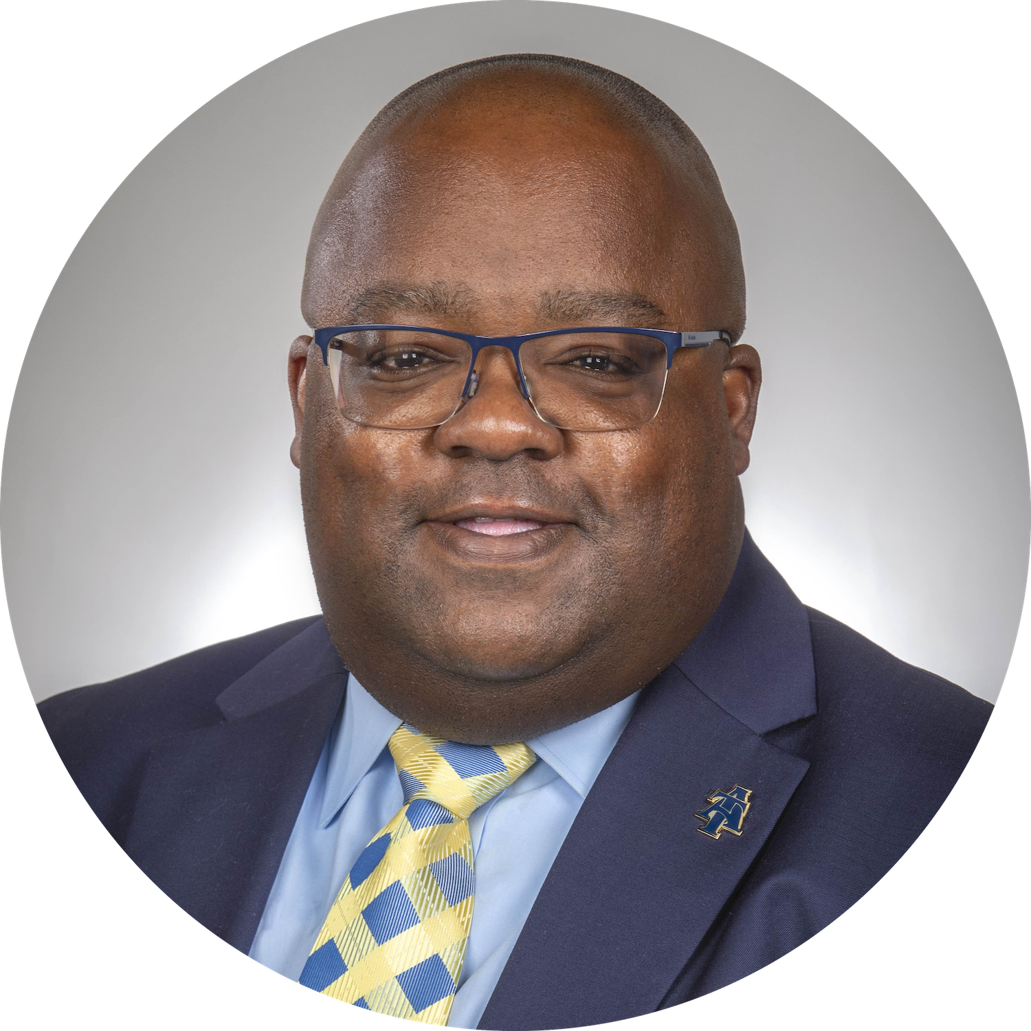 Antoine Alston headshot.