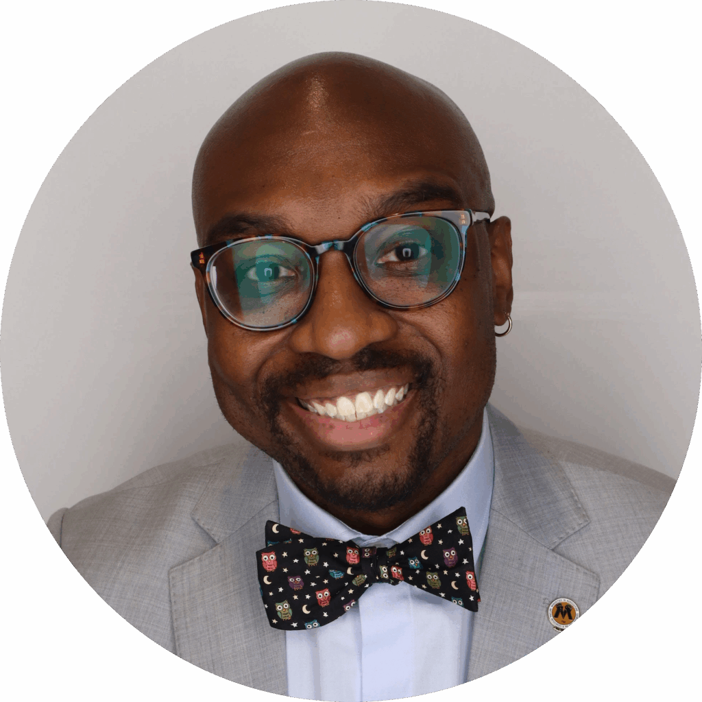 Antonio Silas headshot.