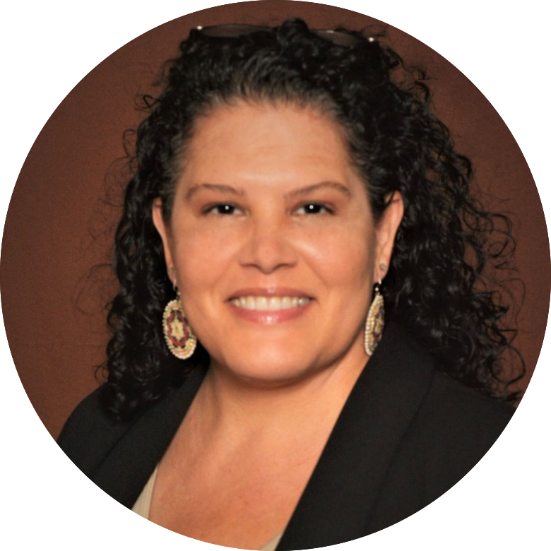 Nicole DeVon headshot.