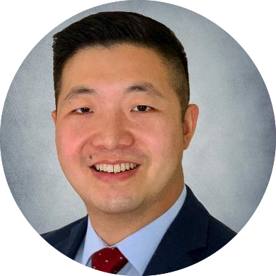 Kevin Zhan headshot.